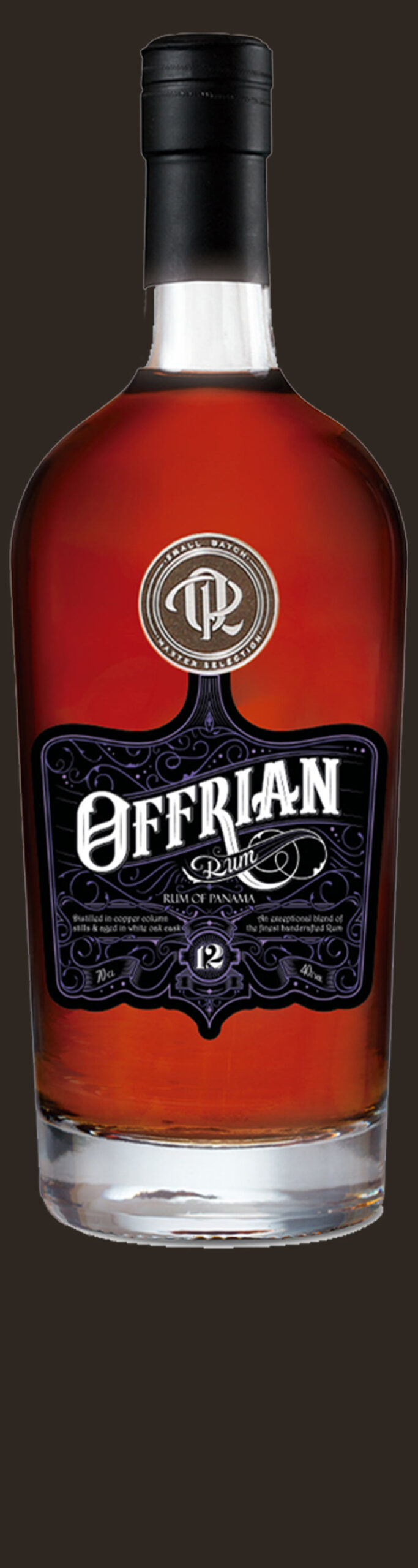 Offrian Rum 12 Años