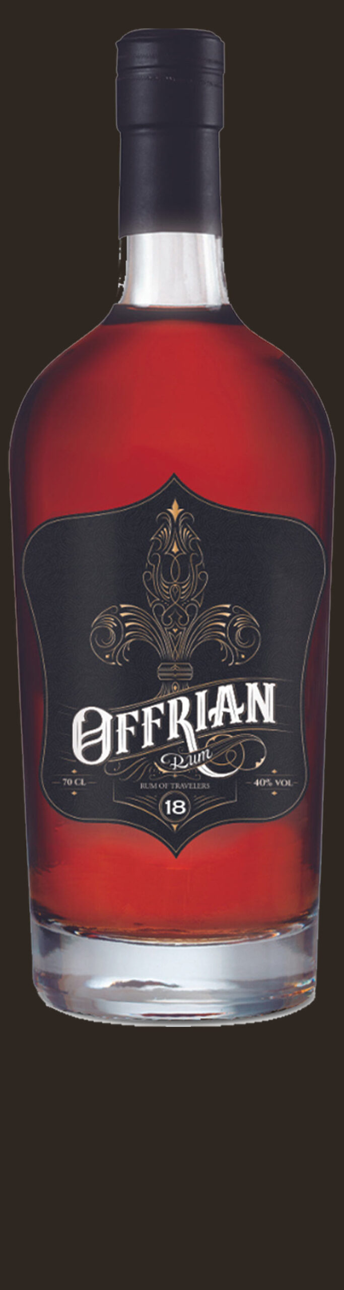 Offrian Rum 18 Años