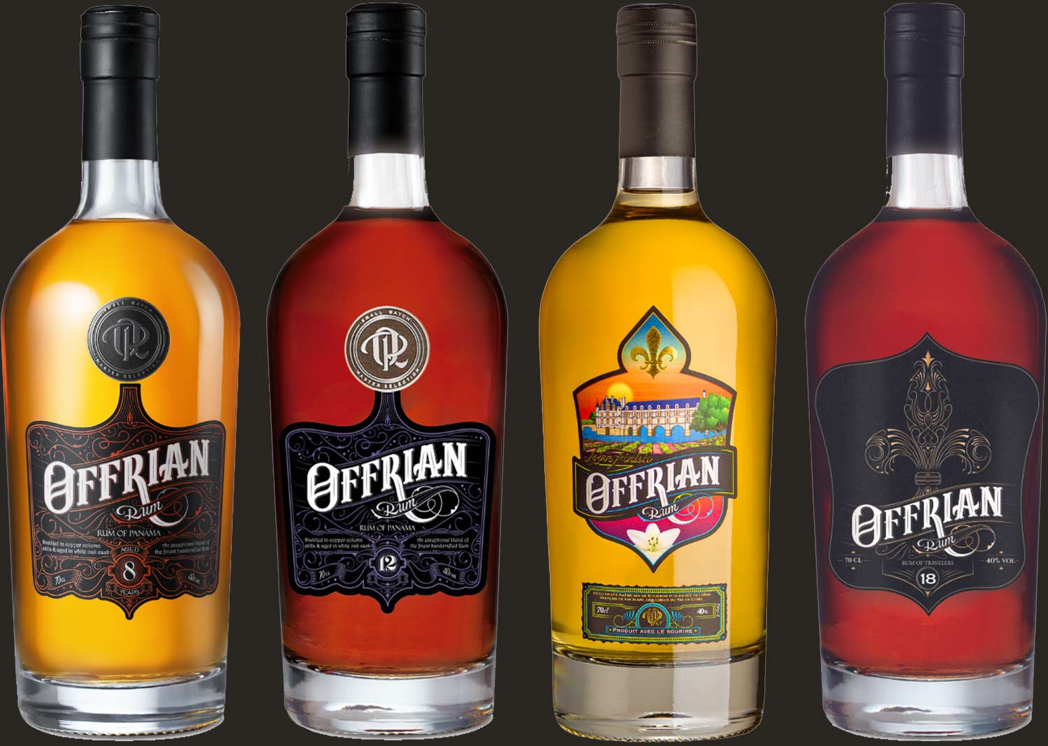 Offrian Rum